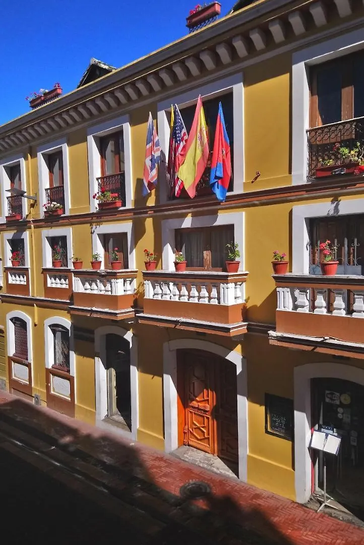 Auberge de jeunesse The House Of The New Boulevard à Quito