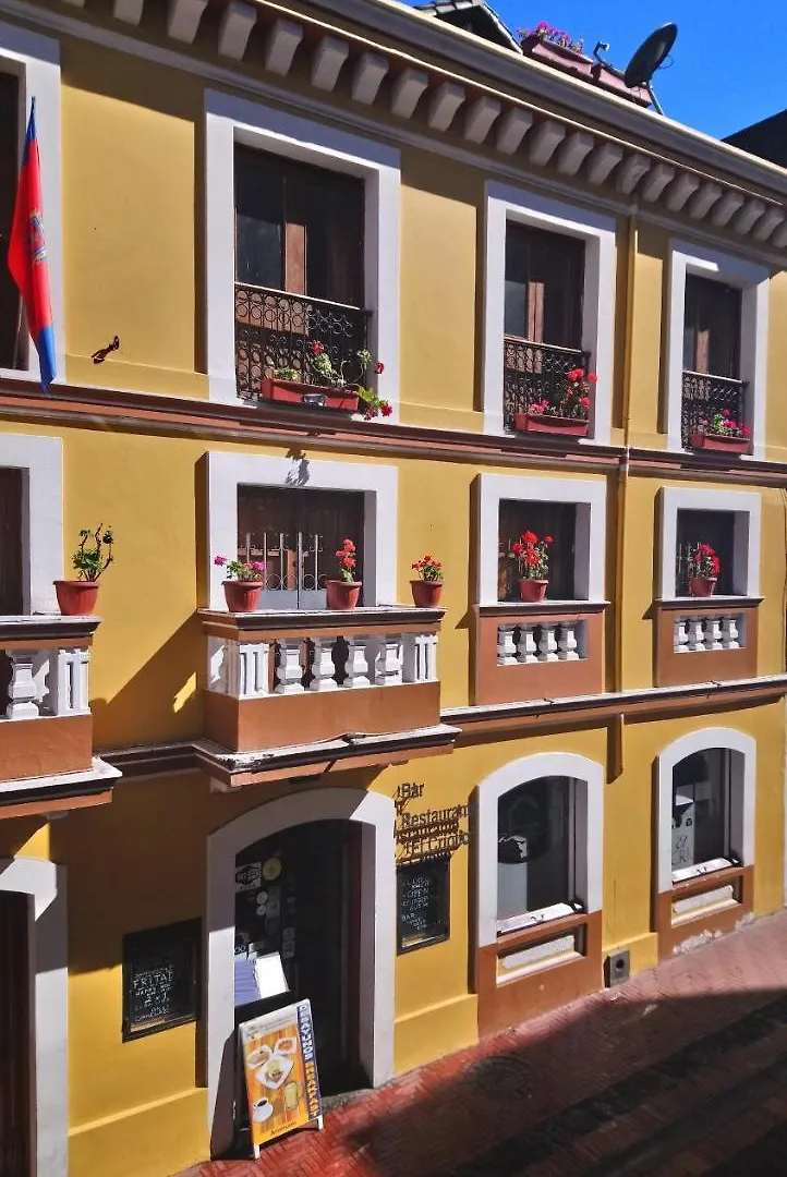 Auberge de jeunesse The House Of The New Boulevard à Quito 0*,